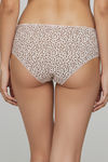 Zivame Regular Rise Full Coverage Hipster Panty (Pack of 3) - Multicolor — thumbnail 3